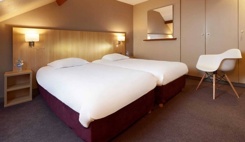 Exclusive Twin Room