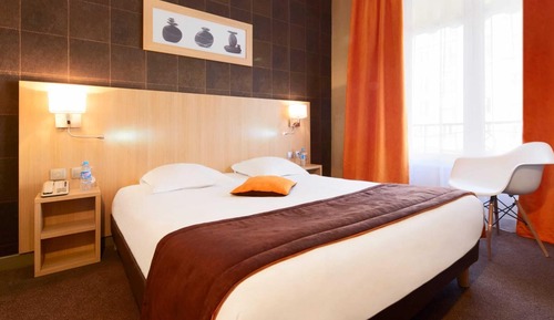 Exclusive Double Room