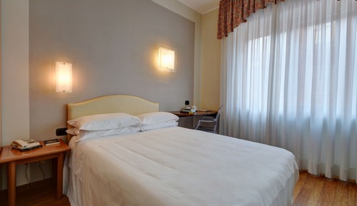 Standard Room, 1 Double Bed (French Size Bed 140 Cm)