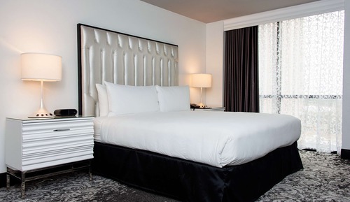Junior Suite, 1 King Bed