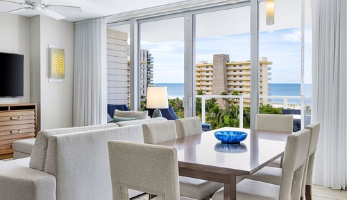 Villa, 2 Bedrooms, Poolside (Hearing Accessible)