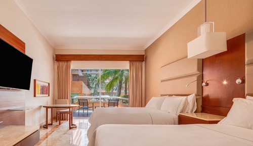 Deluxe Room, 2 Double Beds