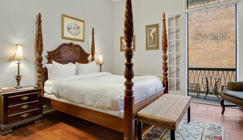 Deluxe Room, 1 Queen Bed