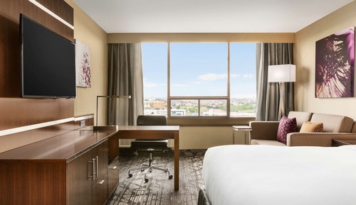 Room, 1 King Bed (Larger Room)