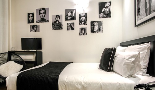 Single Room, 1 Twin Bed