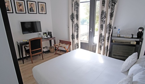 Classic Double Room