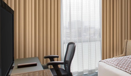 Standard Room, 2 Double Beds, Refrigerator
