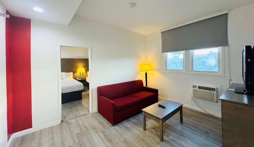 Suite, 1 Bedroom, Non Smoking (2 Queen Beds)