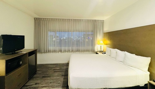 Room, 1 King Bed, Non Smoking