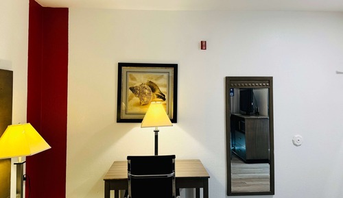 Room, 1 King Bed, Non Smoking, Balcony