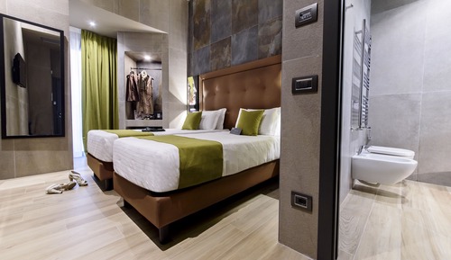 Twin Room