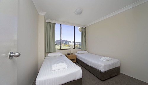 2 Bedroom Cityside (view subject to availability)