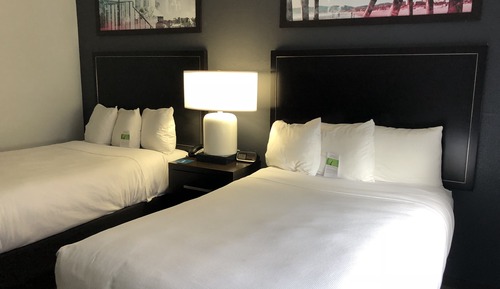 Two Bedroom Trio Suite