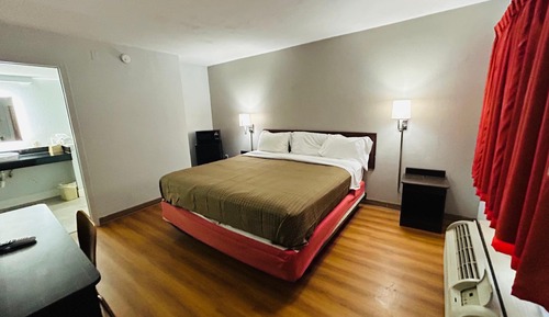 Room, 1 Double Bed