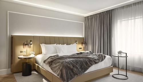 Presidential Suite, 1 King Bed