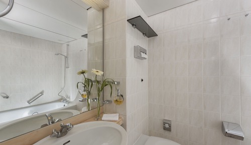 Classic Single Room