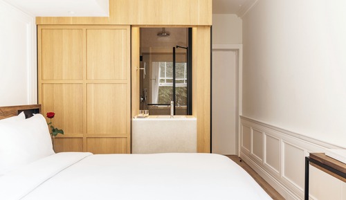 City Double Room