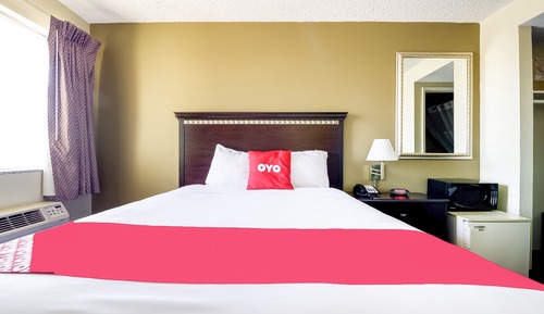Room, 1 Queen Bed, Accessible