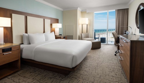 Room, 1 King Bed (Gulf View)