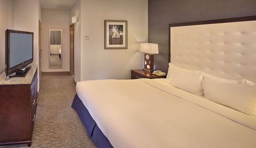 Suite, 1 King Bed, Non Smoking