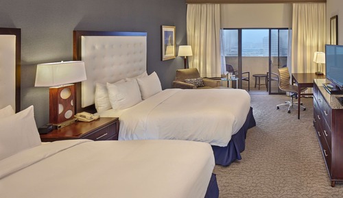 Executive Room, 2 Queen Beds