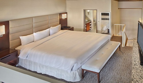 Presidential Suite, 1 King Bed