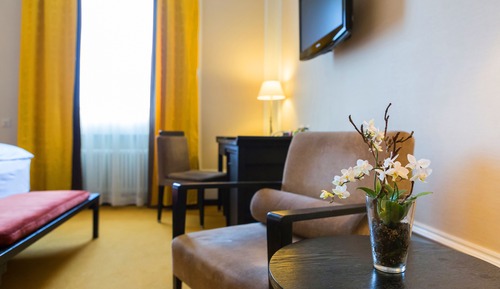 Deluxe Double or Twin Room, 1 Bedroom, Non Smoking
