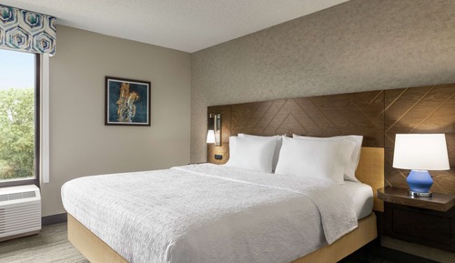 Room, 1 King Bed, Accessible, Non Smoking