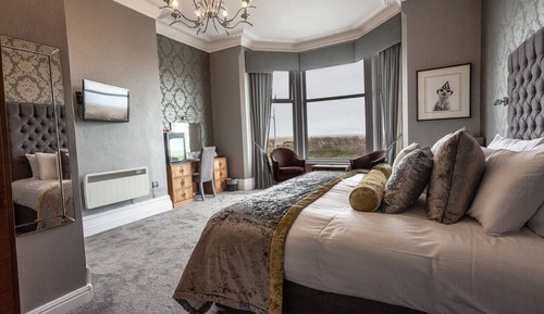 Superior Room, 1 Double Bed, Non Smoking