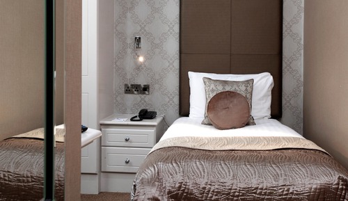 Comfort Room, 1 Twin Bed, Non Smoking
