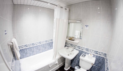 Comfort Room, 1 Double Bed, Non Smoking (Small Room)