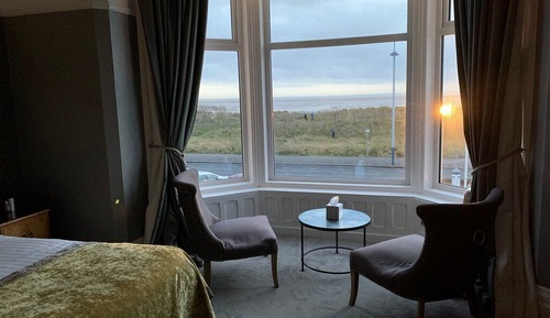 Deluxe Room, Multiple Beds, Non Smoking, View
