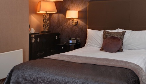 Comfort Room, 1 Double Bed, Non Smoking