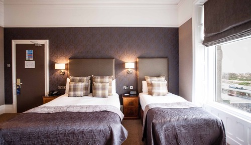 Executive Room, 1 King Bed, Non Smoking, View