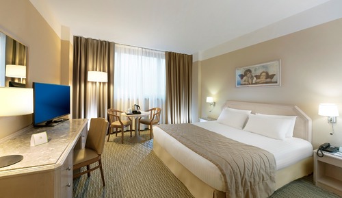 Standard Room, 1 King Bed