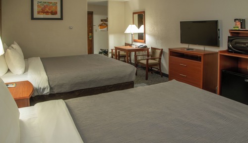 Standard Room, 2 Queen Beds, Non Smoking