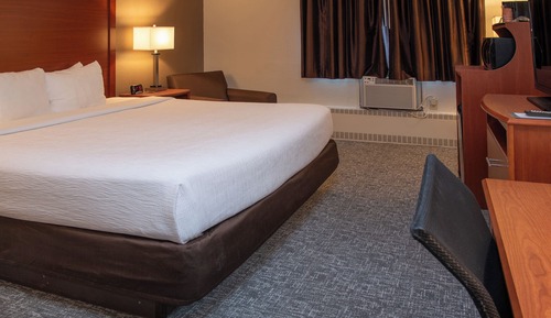 Standard Room, 1 King Bed, Non Smoking