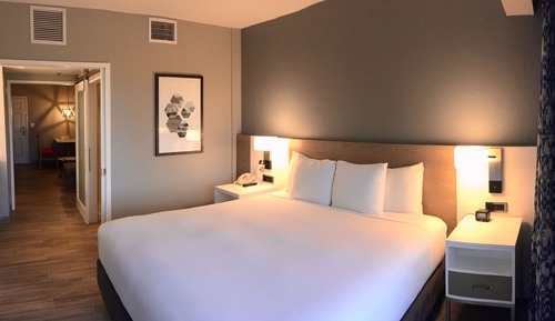 Suite, 1 King Bed