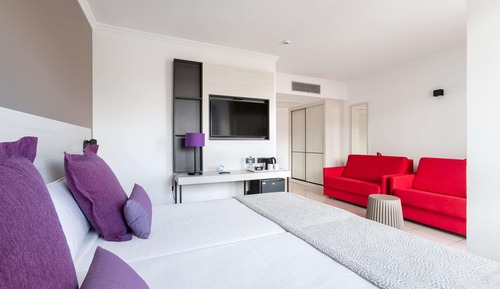 Double Room Single Use
