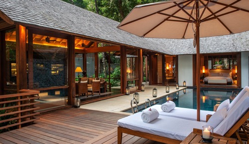 One Bedroom Beach Villa (Breakaway Malaysia & Singapore Residents Only)