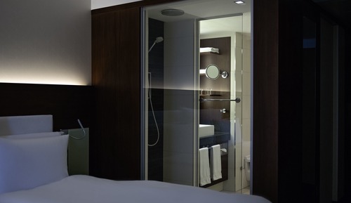 Deluxe Room, 1 King Bed