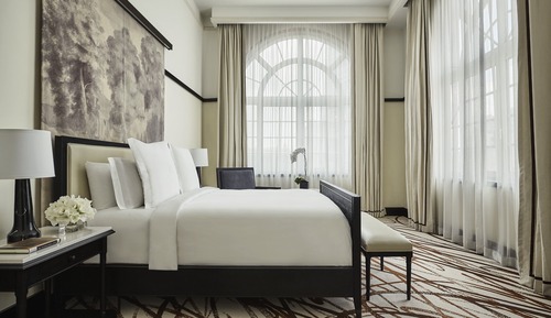 Governor Suite King