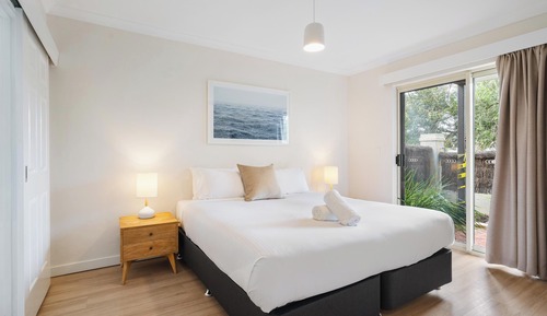 Superior Chalet - 2 Bedroom, 1 Bathroom
