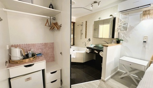Villa Spa Room