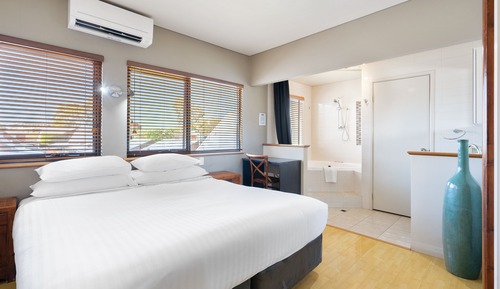 Apartment Spa Room with Kitchen 4.5*