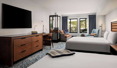 Junior Suite, Multiple Beds