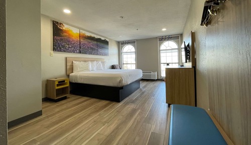 Business Room, 1 King Bed, Non Smoking