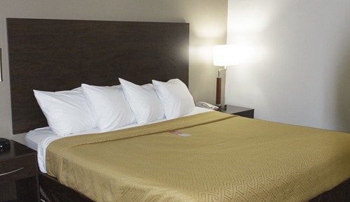 Standard Room, 1 King Bed, Non Smoking