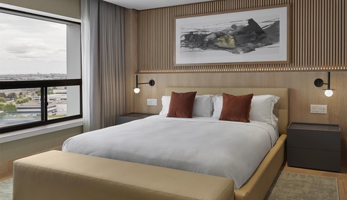 Presidential Suite, 1 King Bed