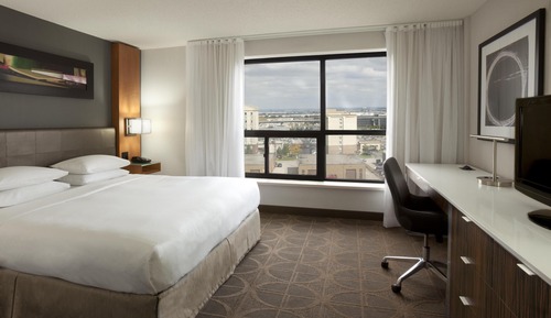 Junior Suite, 1 King Bed